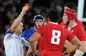 Il Galles, la Francia e quel cartellino rosso: la versione di Warburton