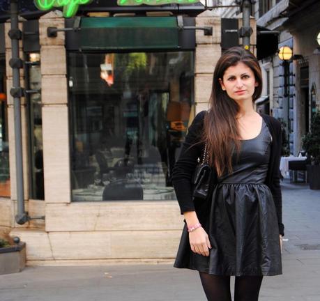 Outfit: Via Veneto, Rome