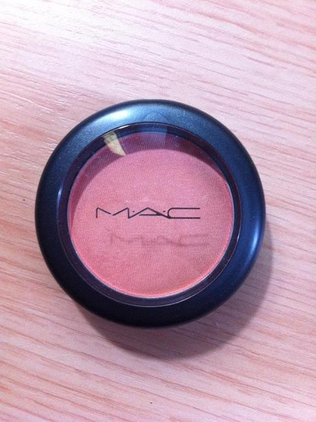 M.A.C. Blush Style