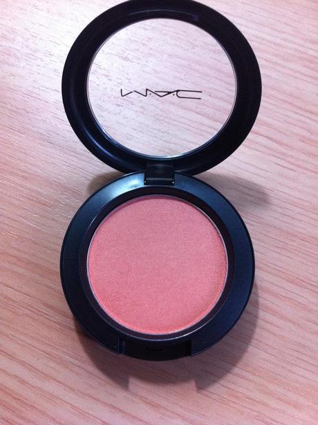 M.A.C. Blush Style