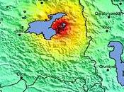 Violento terremoto Turchia