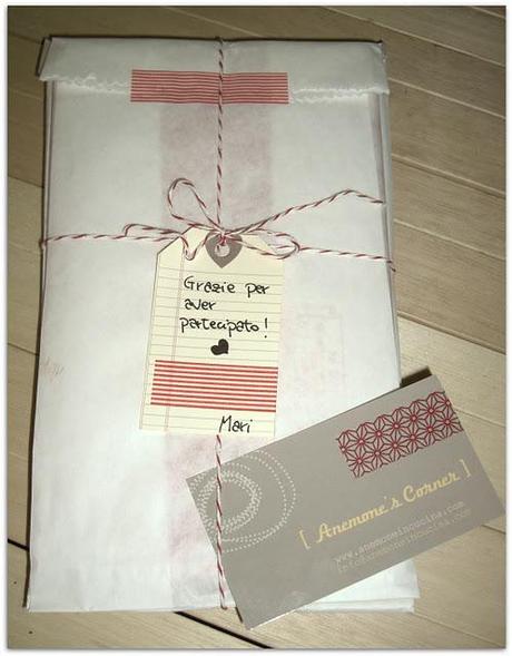 SAL Birgitte profumosa 1°tappa