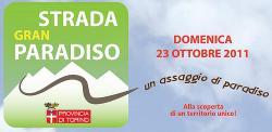 Oggi: Strada Gran Paradiso!! (un assaggio di Paradiso)