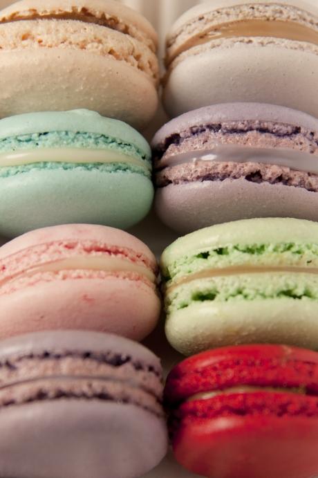 La ricetta dei macarons (con elogio all’ordine e al disordine)