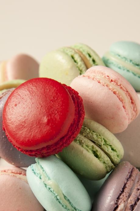 La ricetta dei macarons (con elogio all’ordine e al disordine)