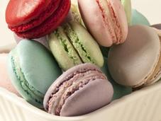 ricetta macarons