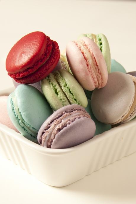 La ricetta dei macarons (con elogio all’ordine e al disordine)