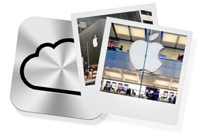 iCloud e lo Streaming foto