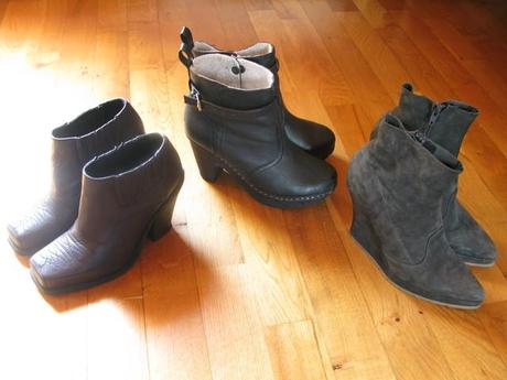 Mixed pics of the last days