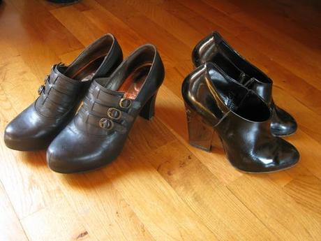 Mixed pics of the last days