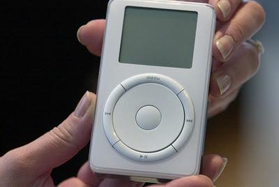 Dieci anni di iPod