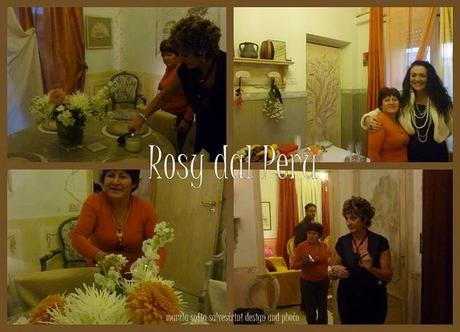 Inaugurazione da Silvia