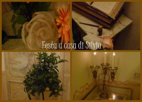 Inaugurazione da Silvia