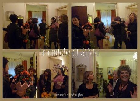 Inaugurazione da Silvia