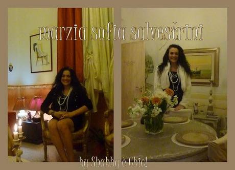 Inaugurazione da Silvia