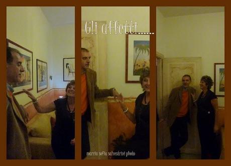 Inaugurazione da Silvia