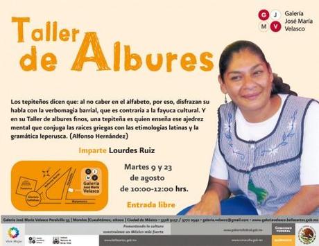 Laboratorio di Doppi Sensi – Taller de Albures