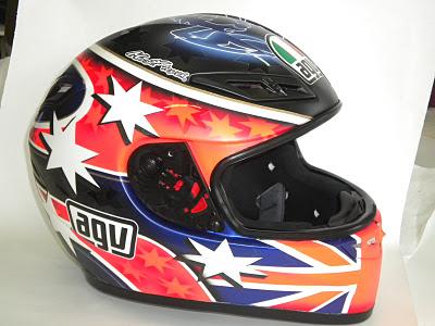 Agv GP-Tech M.Aitchinson 2011 by Max77Design