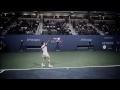 Grand Slam Tennis video mostra campioni gioco