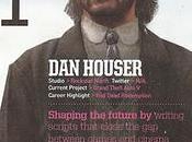 "Dan Houser lavorando