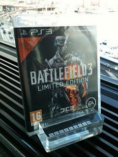 Battlefield 3 : la limited edition non includerà più Battlefield 1943