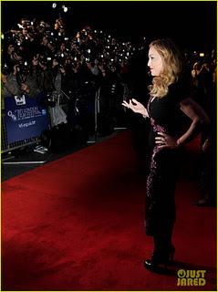 Madonna: 'WE' Premiere al BFI London Film Fest!