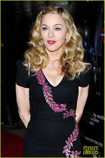 Madonna: 'WE' Premiere al BFI London Film Fest!