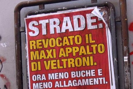 La tragica rassegna stampa di Ottobre