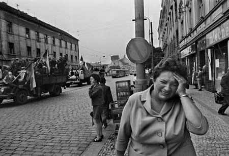 Storia della fotografia: la Primavera di Praga