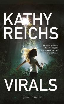 Recensione: Virals di Kathy Reichs