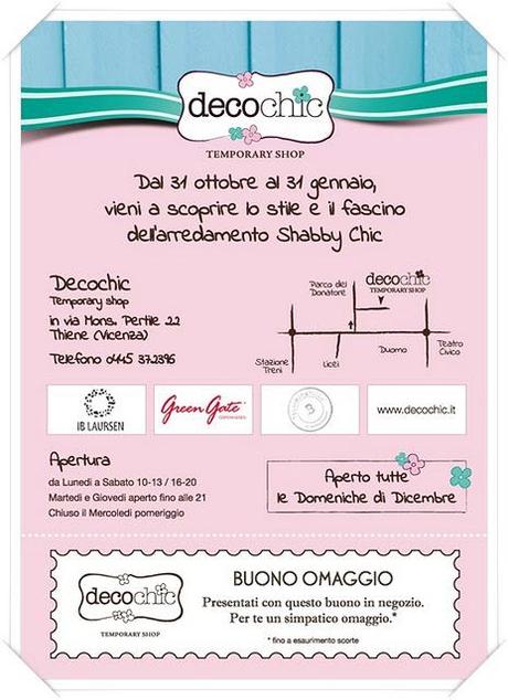 Decochic Temporary Shop...