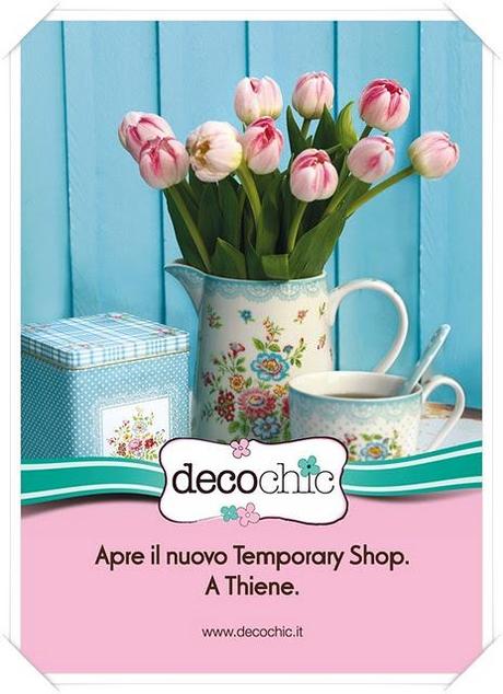 Decochic Temporary Shop...