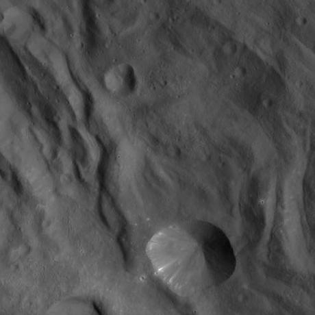 Immagini da Vesta