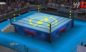 WWE 12 : le arene personalizzate non si potranno giocare online