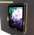 Wall Mount Display: iPad 2 Diventa Un’ Insegna Pubblicitaria.