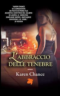 Recensione: L'abbraccio delle tenebre