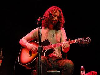 Chris Cornell - In arrivo album acustico di cover