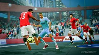 FIFA Street 4 : nuova ricca gallery di immagini