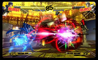 Persona 4  The Ultimate in Mayanoka Arena : nuove immagini gameplay