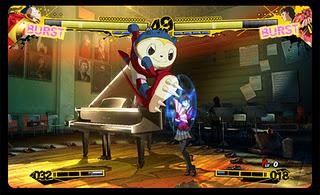 Persona 4  The Ultimate in Mayanoka Arena : nuove immagini gameplay