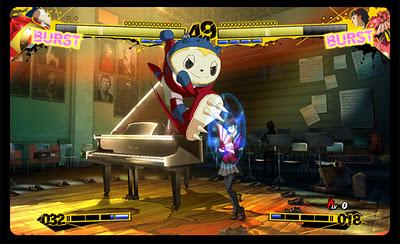 Persona 4  The Ultimate in Mayanoka Arena : nuove immagini gameplay