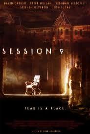 Session 9 - Brad Anderson (2001)