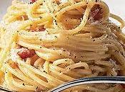 Spaghetti alla carbonara