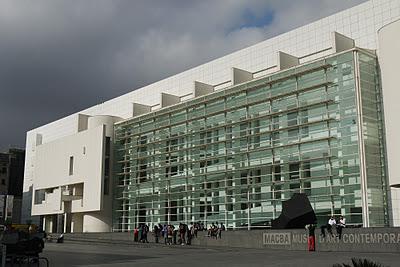 MACBA _ Barcellona now