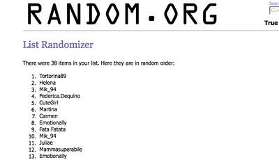 estrazione GA: LE EMOZIONI DIFETTOSE