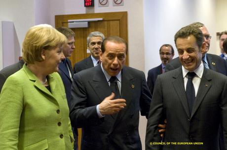 Merkel, Sarkozy e lo spirito di patate