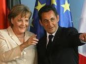 Merkel Sarkozy: pressioni sull'Italia. Berlusconi: pensione anni