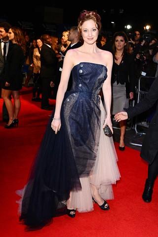 Il Look delle Star Direttamente dal Red Carpet del London Film Festival 2011