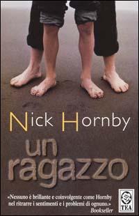 Weekly Book: Un ragazzo, Nick Hornby (246/365)