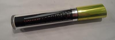 RIMMEL - Volume Accelerator Mascara Review + Photos